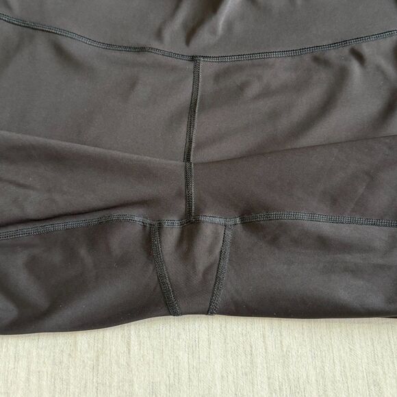 Athleta Ultimate Stash Craft Tight Size 2X Black Sport Gym Yoga Athleisure - Picture 13 of 16